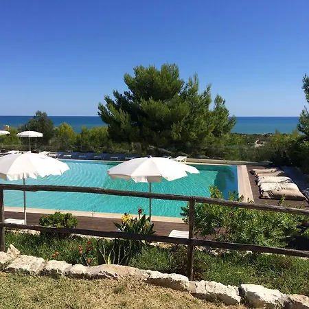 Gli Stingi Apart-hotel Vieste