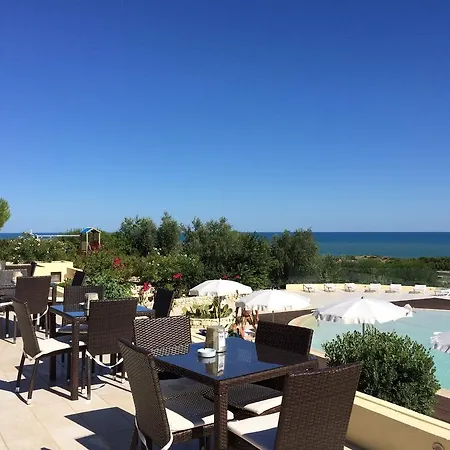 Apart-hotel Gli Stingi Vieste
