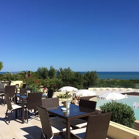 Aparthotel Gli Stingi Vieste