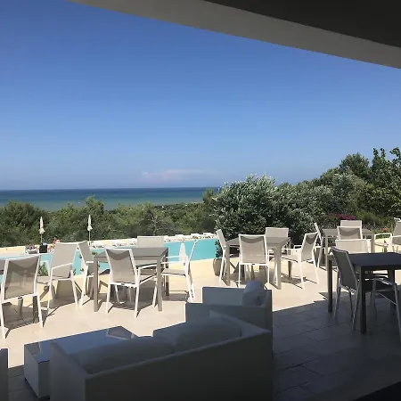 Gli Stingi 4* Vieste