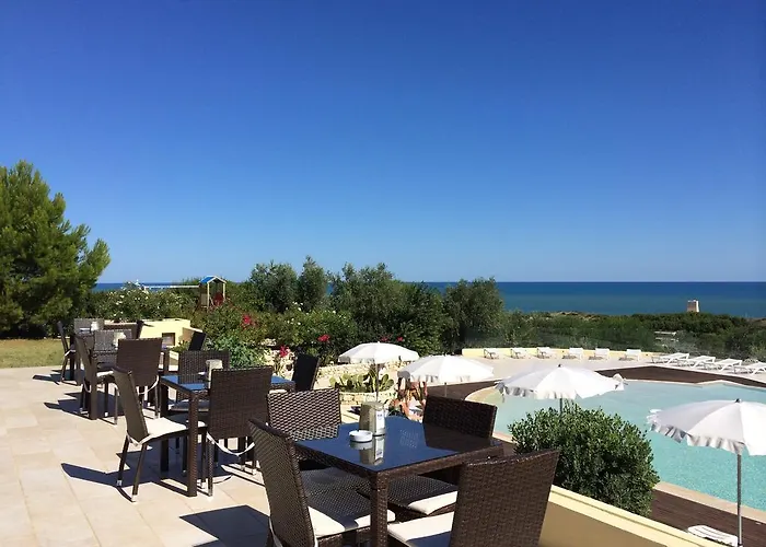 Appart hôtel Gli Stingi Vieste