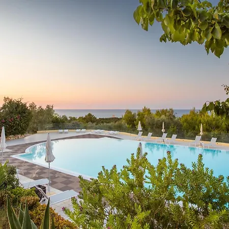 Gli Stingi Aparthotel Vieste