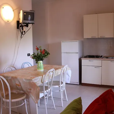 Aparthotel Gli Stingi Vieste