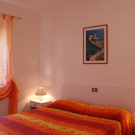 Gli Stingi Lägenhetshotell 4*