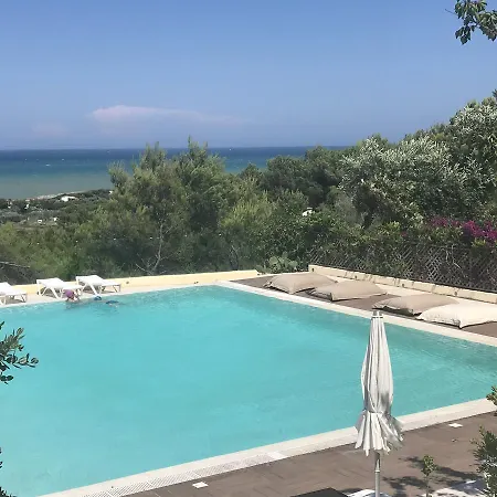 Gli Stingi Aparthotel 3*