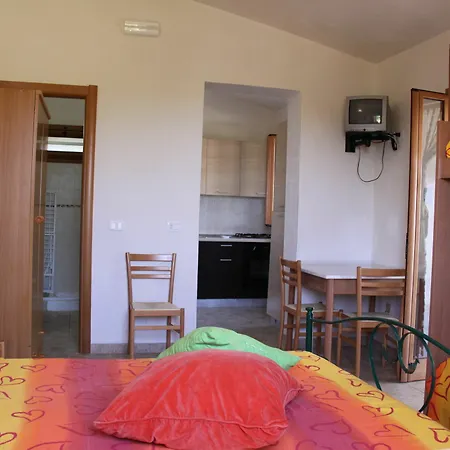 Aparthotel Gli Stingi 3*