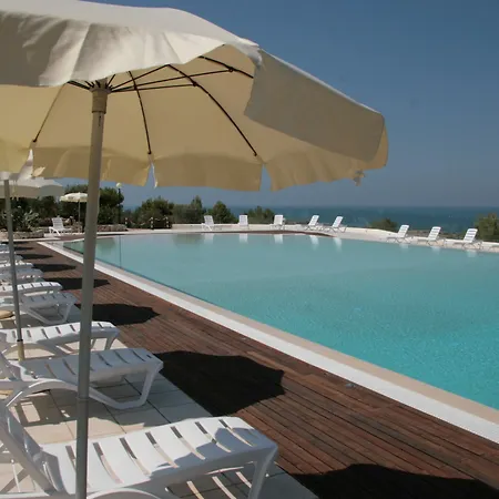 Gli Stingi Aparthotel Vieste
