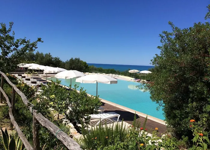 Gli Stingi Lejlighedshotel