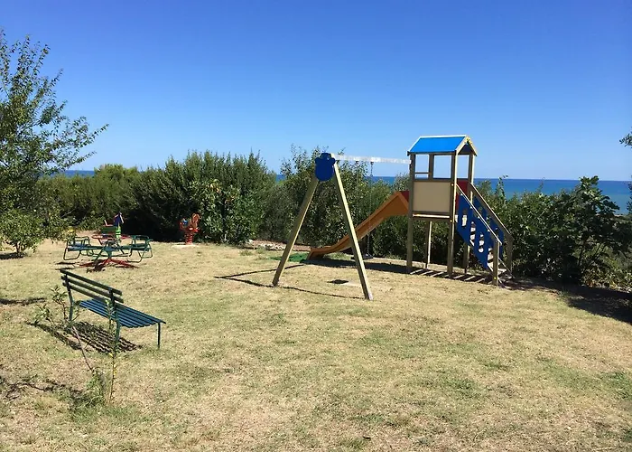 Lejlighedshotel Gli Stingi