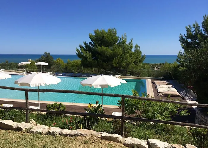 Gli Stingi Lejlighedshotel Vieste