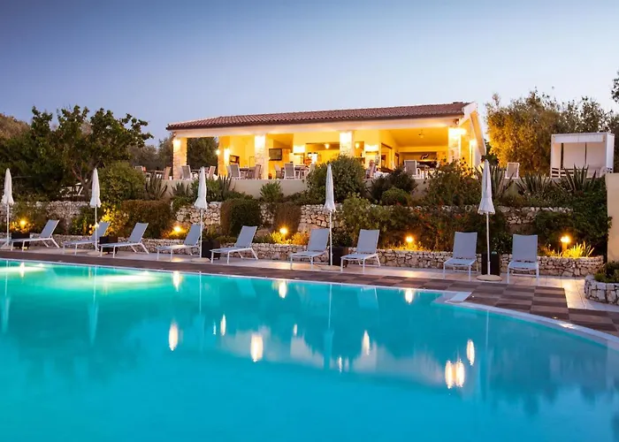 Lejlighedshotel Gli Stingi