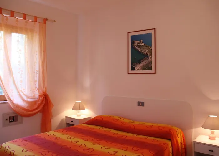 Gli Stingi Ξενοδοχείο με διαμερίσματα 4*