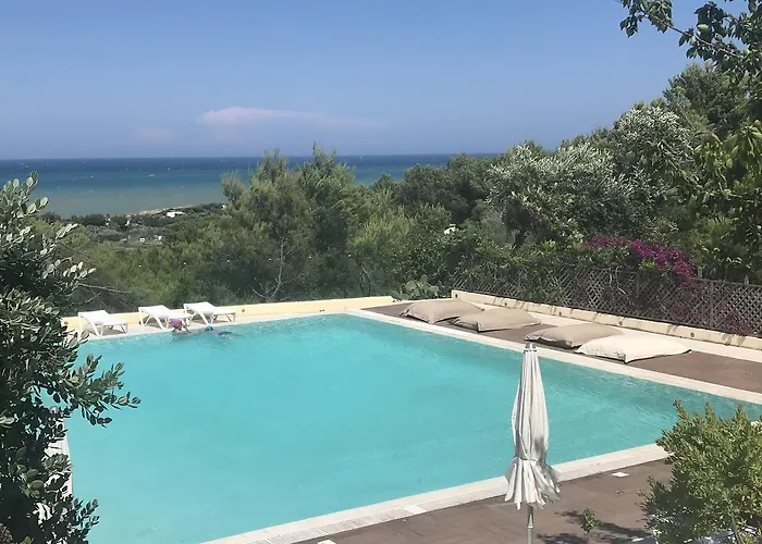 Gli Stingi Ξενοδοχείο με διαμερίσματα 4*