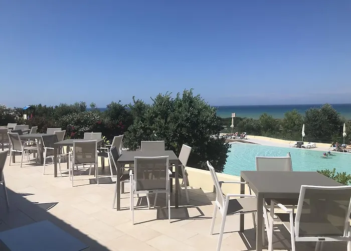 Gli Stingi 4* Vieste