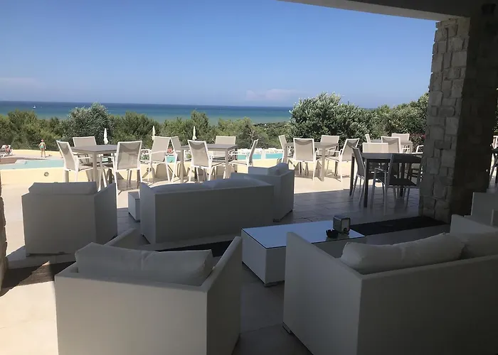 Gli Stingi Ξενοδοχείο με διαμερίσματα Βιέστε